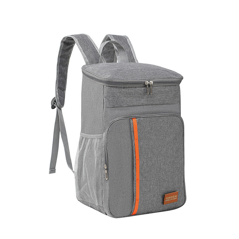 Kjølebag Med Allsidige Lommer Skanto