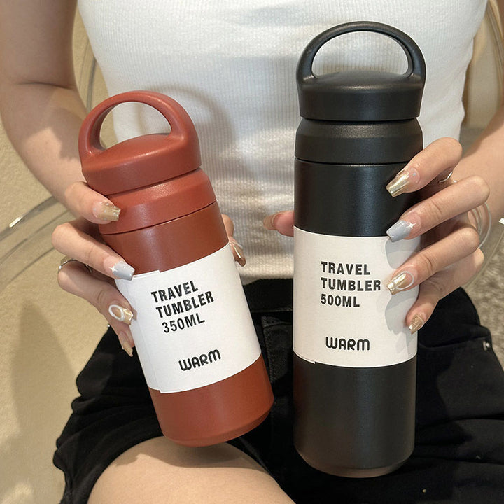 Damer isolasjonskopp med ergonomisk grep Skanto