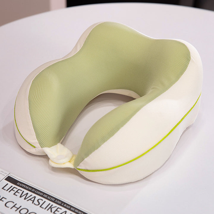 Ergonomisk nakkestøttepute med søvnstøtte Skanto