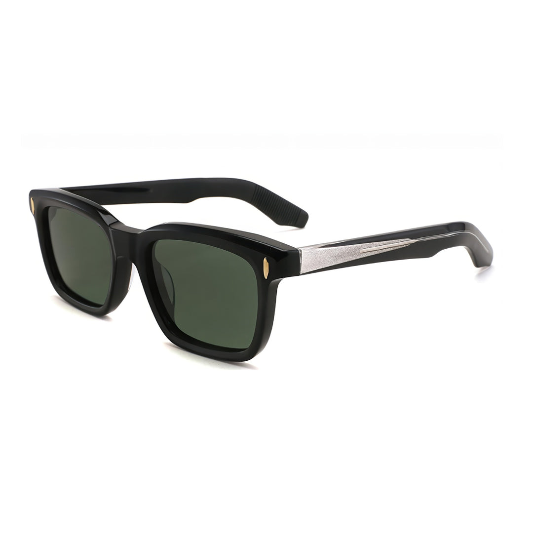 Dame moteriktig solbrille i moderne design med UV-beskyttelse Skanto