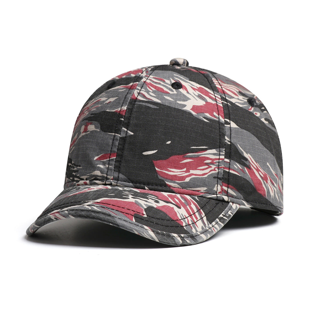 Unisex Kamuflasje Baseballcaps Skanto