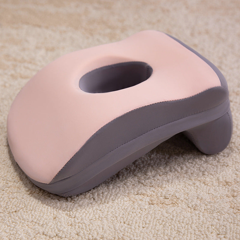 ergonomisk pute med utsparing Skanto