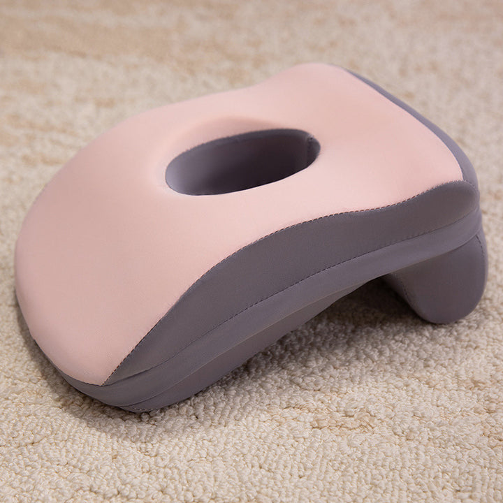 ergonomisk pute med utsparing Skanto