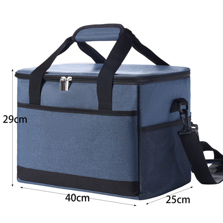 Dame Kjøle- og transportbag med side nettrom Skanto