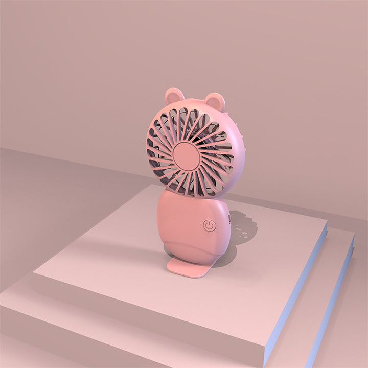 Dame Bærbar Vifte Skanto