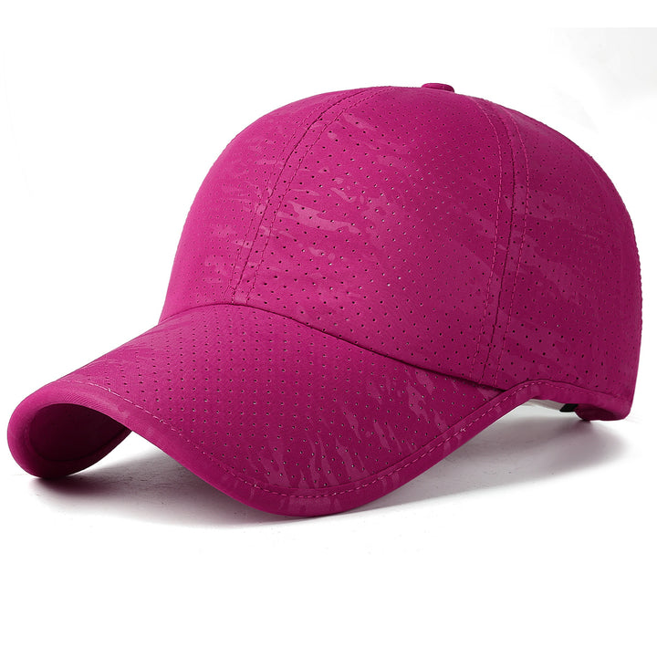 Kvinnelig vintage-inspirert pluss baseball cap Skanto