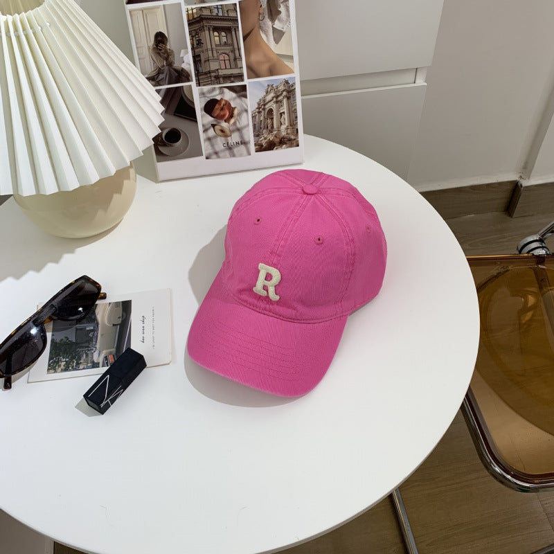 Dame hverdagslogo baseball cap Skanto