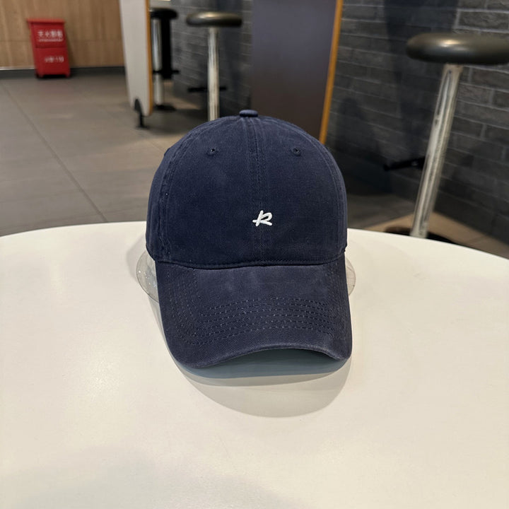 Menns Casual Bomull Justerbar Baseball Caps Skanto 1784270882