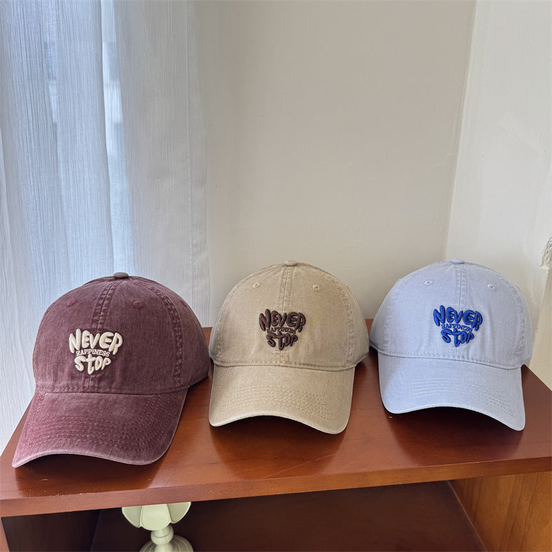 Herrebrodert motivasjons baseballcaps Skanto