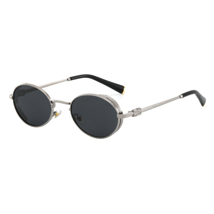 Dame Vintage Retro Solbrille Skanto