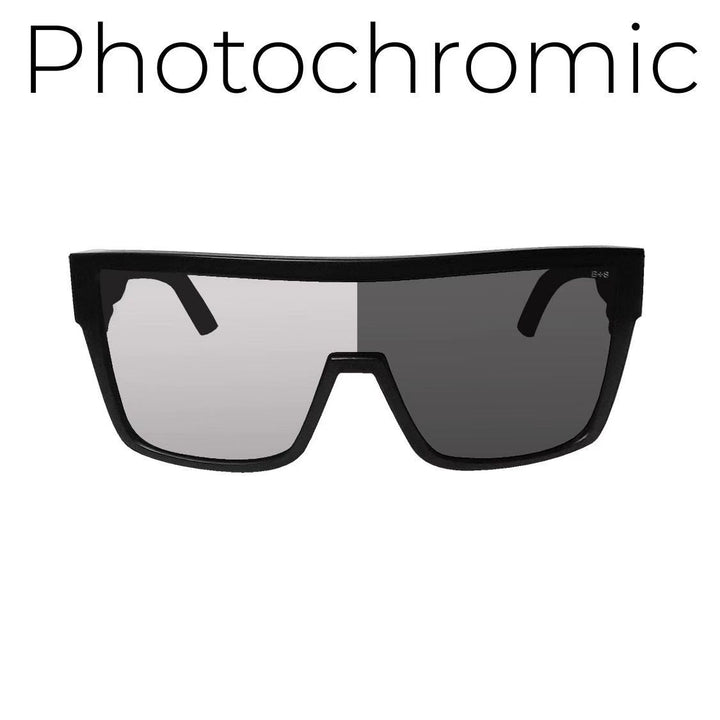 Dame photochromatiske Sportbriller Skanto