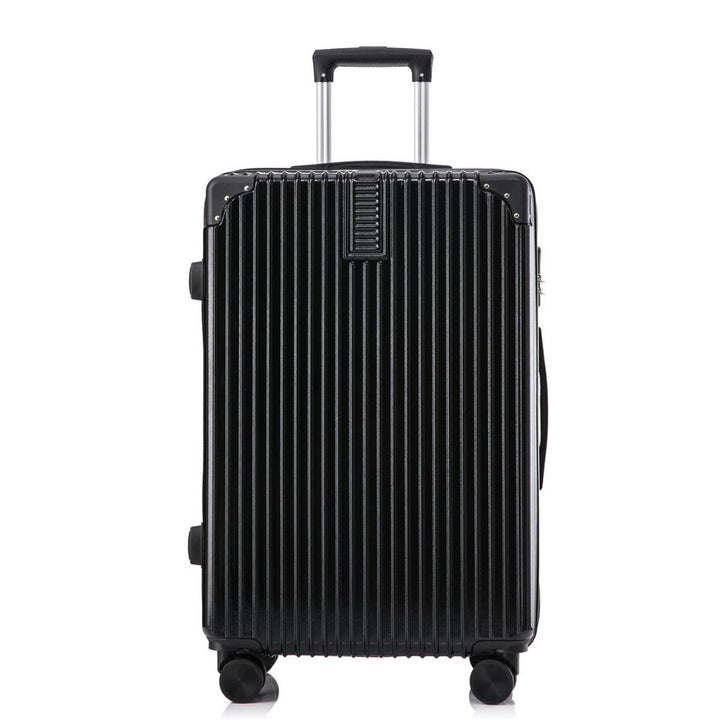 Unisex Rigid Spinner Koffert med Multi-Direksjonale Hjul Skanto