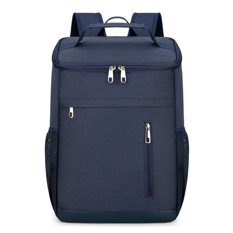 Damer ergonomisk kjølebag ryggsekk Skanto