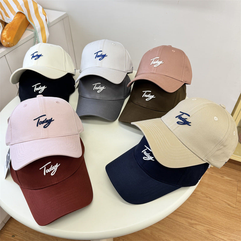 Unisex bomull justerbar baseballcap Skanto