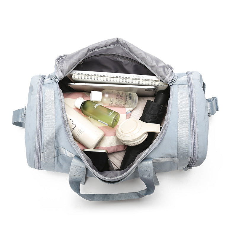 Unisex Sporty Reisetasche med stabile bærehåndtak Skanto