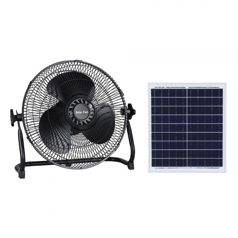 Unisex Solardrevet Vifte Skanto