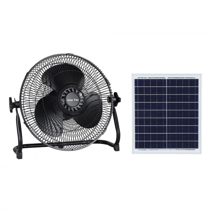 Unisex Solardrevet Høyytelsesvifte Skanto