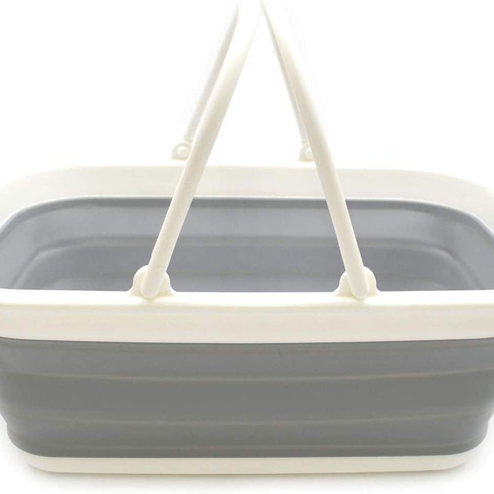 Unisex Sammenleggbar Handlekurv Skanto