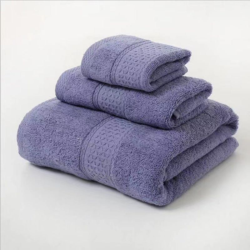 High-quality terry towel set Skanto