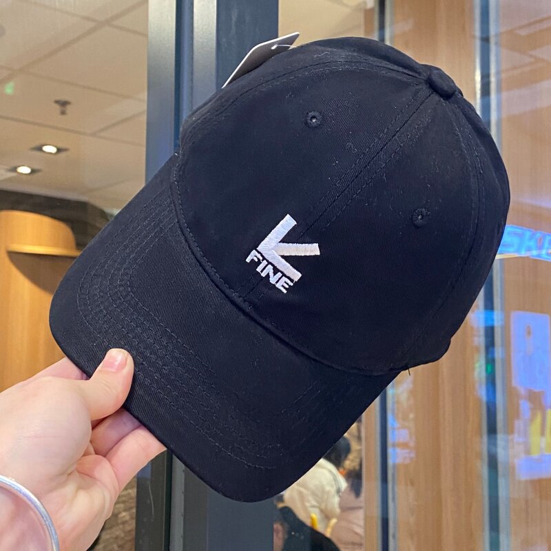 Herre klassisk bomullstwill baseball caps Skanto