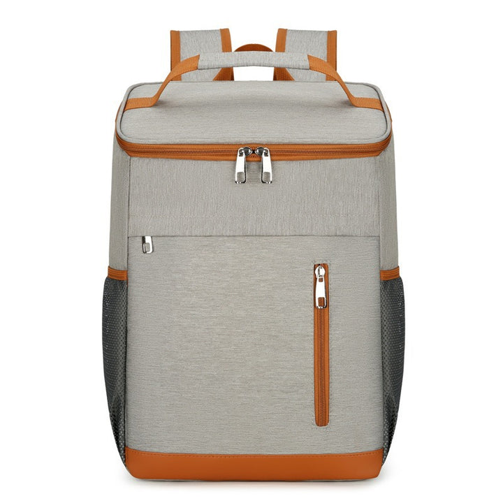 Damer ergonomisk kjølebag ryggsekk Skanto