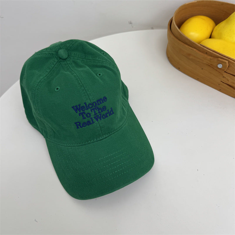 Herre Casual Baseball Cap Skanto