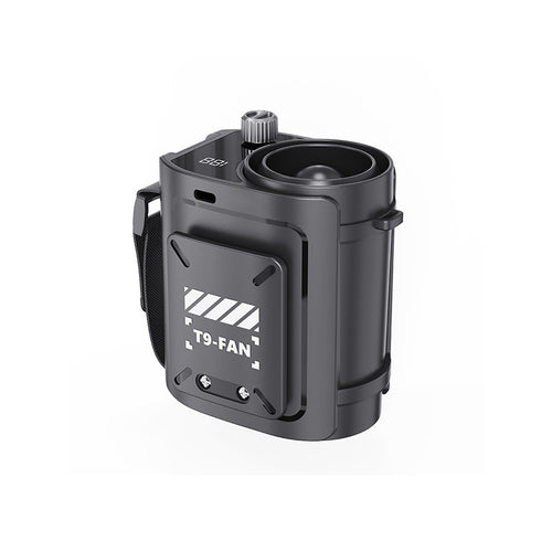 Unisex bærbar mini vift Skanto
