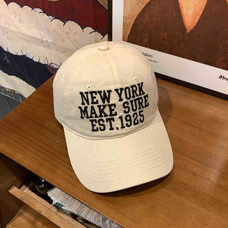 Herre Casual Vintage-Inspirert Baseball Caps Skanto