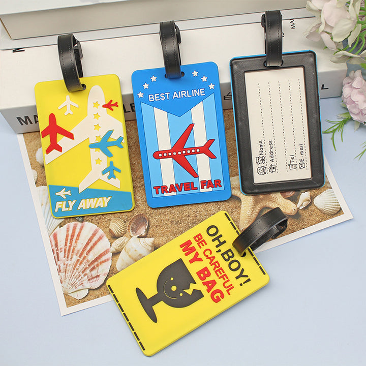 Unisex Luggage Tag Skanto
