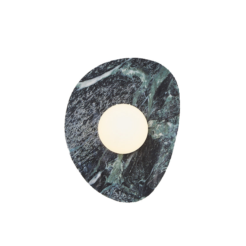 Skanto | Modern Marmor Vegglampe i Skandinavisk Design