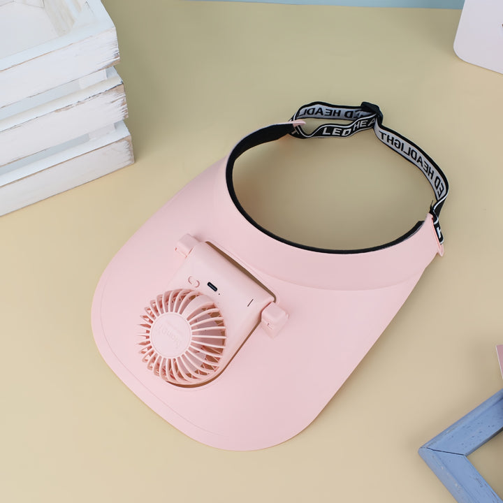 Dame Bærbar Nakkefan med ergonomisk design Skanto