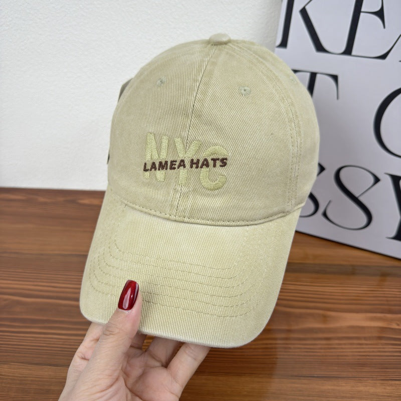Herre Cordfløyels Baseball Caps Skanto