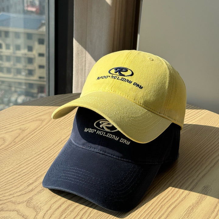 Unisex stilige bomulls baseball caps Skanto