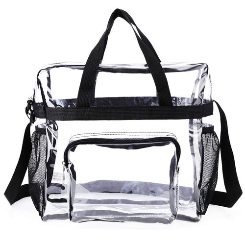 Transparent Organizer Bag Skanto