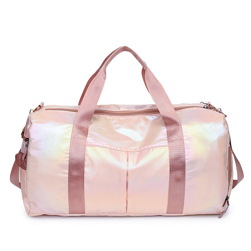 Glitrende Sport-Duffel-Bag Skanto