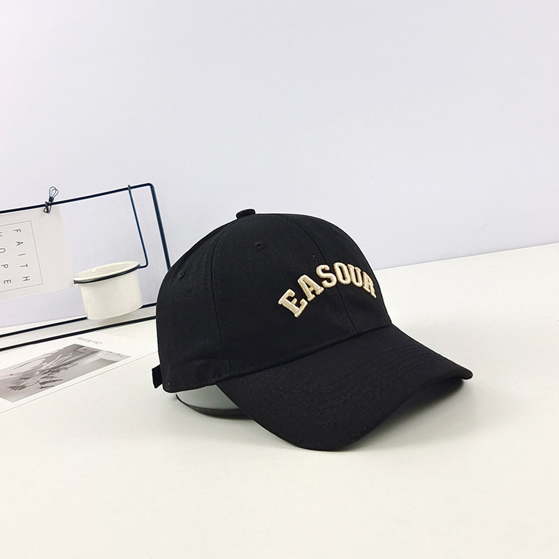 Herre Casual Bomull Baseball Cap Skanto