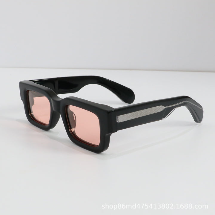 Dame moteriktig solbrille Skanto