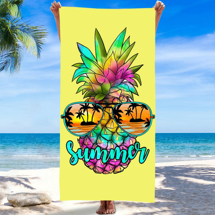 Ladies Beach Towel Skanto