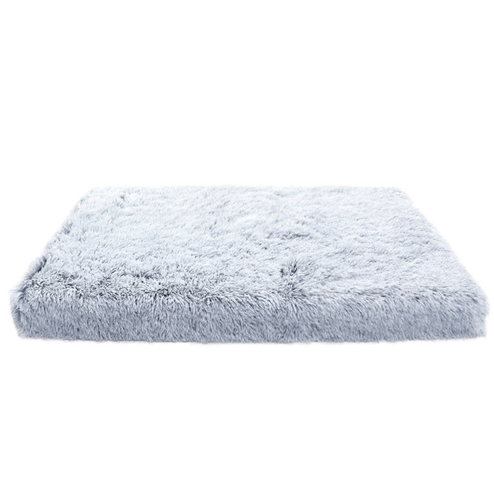 Plush Memory Foam  Mat   Hundeseng