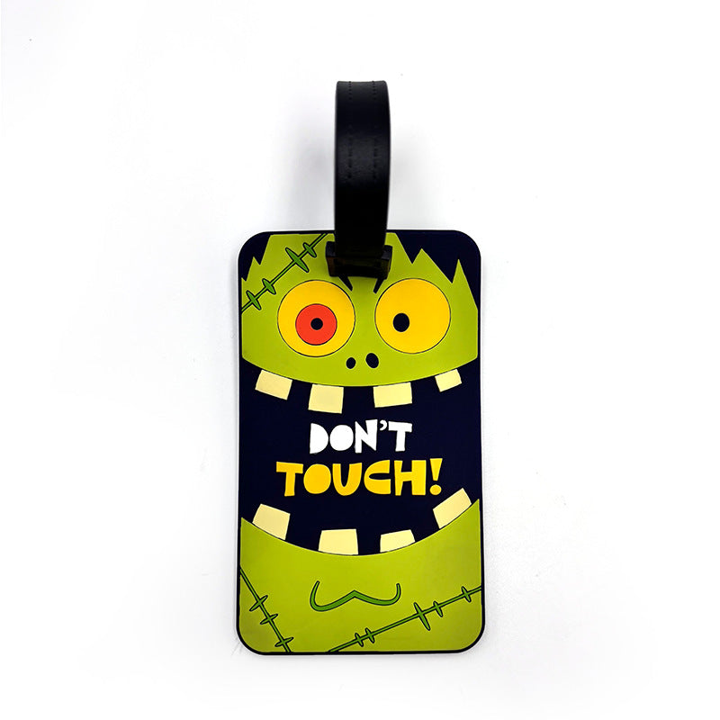 Unisex Creative Luggage Tag Skanto