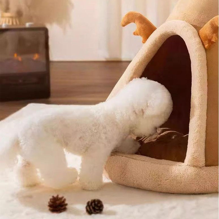 Koselig  Telt  Hundeseng