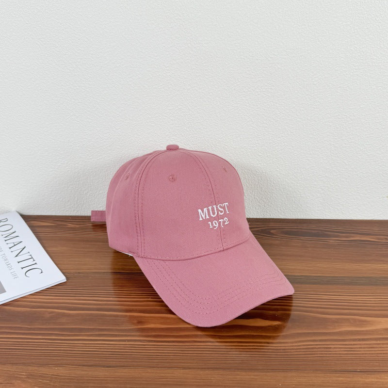 Kvinners klassiske justerbare baseball caps Skanto
