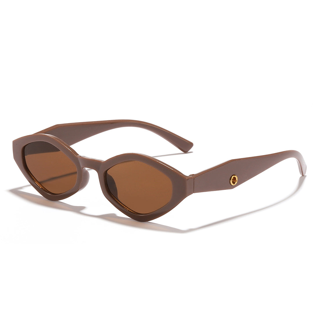Dame Designer Solbrille Skanto