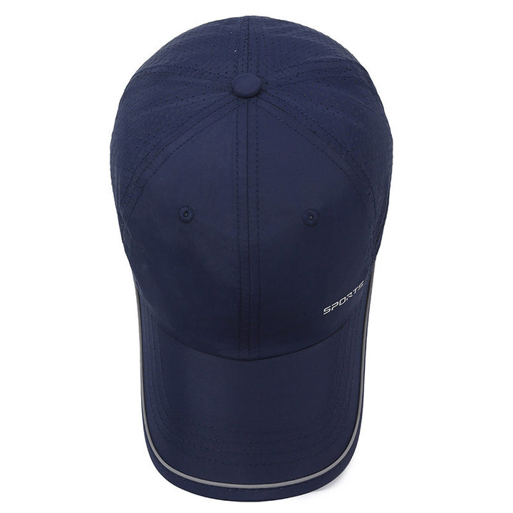 Kvinnelige Lett Viftende Sports Caps Skanto
