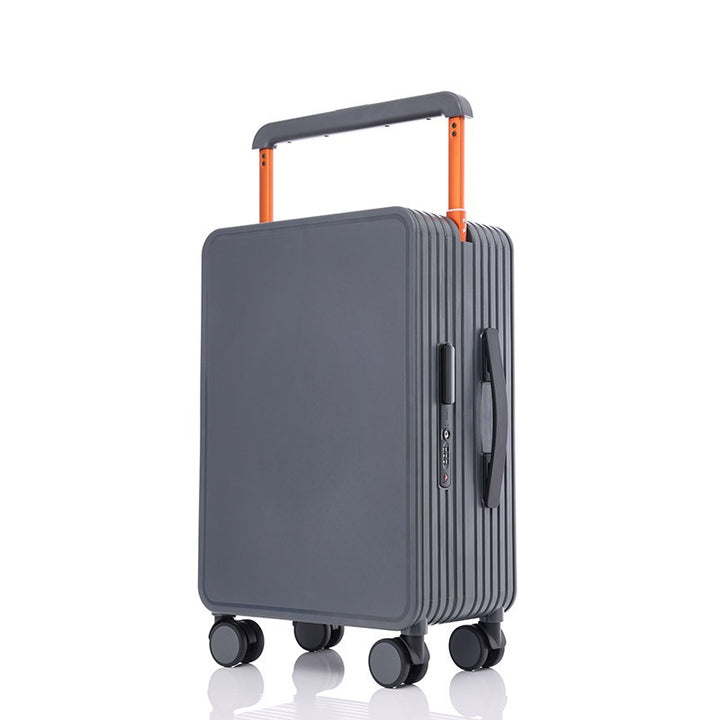 Ultra-Durable Kompakt Rullende Kabin Koffert Skanto