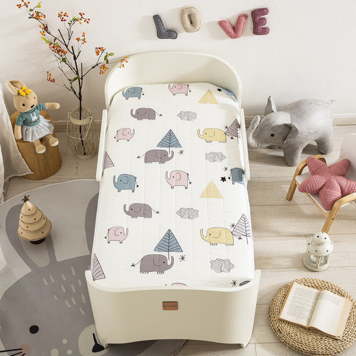 Dame Barneseng sengetøy Skanto
