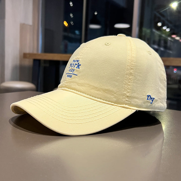 Unisex Casual Cotton Cap Skanto