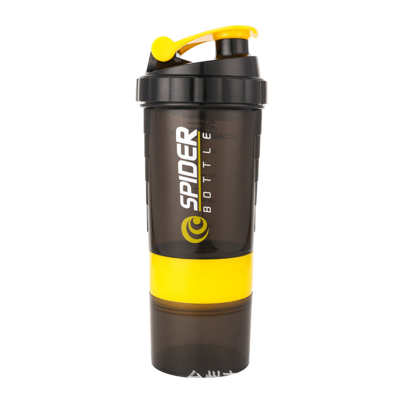 Unisex Fitness-Shakerflaske Skanto