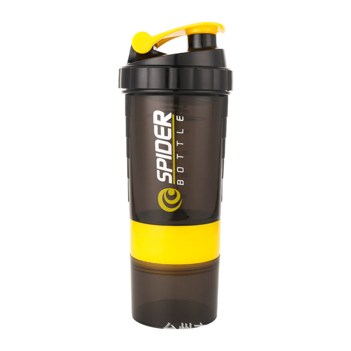 Unisex Fitness-Shakerflaske Skanto
