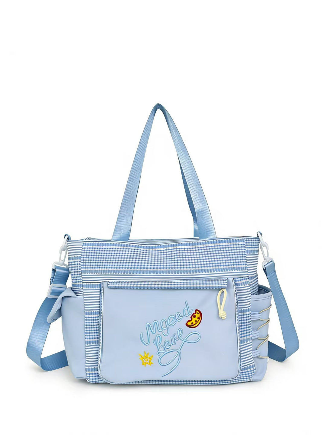 Multi-Lomme Utility Tote Skanto